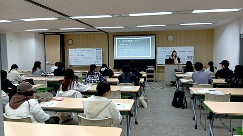 （特別活動）【なんば】3年特別活動を行いました！