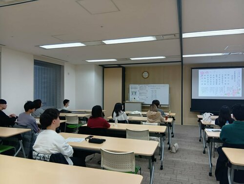  (特別活動)【なんば】卒業式のリハーサルをしました🏫🌸