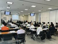 【札幌駅前】中学校の先生向け説明会に参加しました🏫