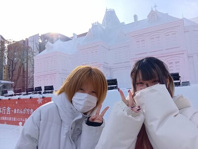 【札幌大通】雪まつり