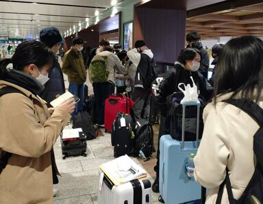 【仙台駅前】本校スクーリングに行ってきました！～出発編～