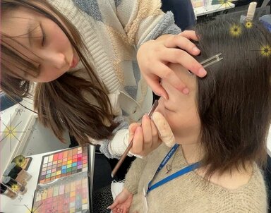 【仙台駅前】✨ヘアメイクカレッジによる学生サロン開店！✨