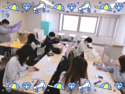 【仙台】生徒会、活動中です！