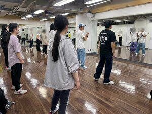 【新宿】初回ダンス授業が行われました！(#^.^#)