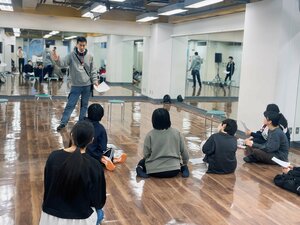 【新宿】7月30日（火）　演技の体験授業が行われます！(≧◇≦)