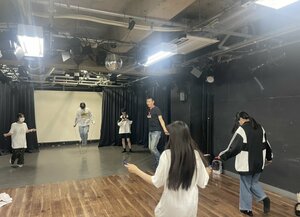 【新宿】演技スキルUP授業が行われました！(≧◇≦)