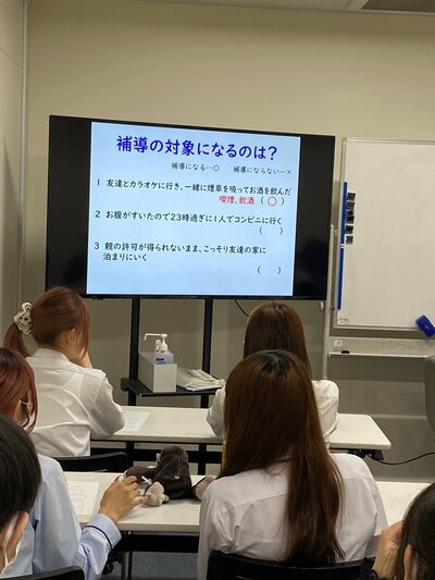 【静岡駅前】噂のLHRに潜入してみました🙃