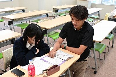 【高松】英語検定の授業がありました🌱