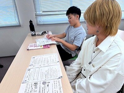 【高松】3年生科目のスクーリングがありました📝