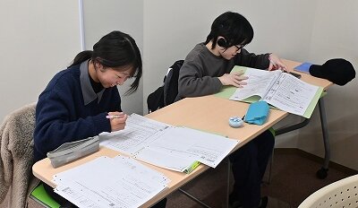 【高松】試験勉強頑張ってます💦💦