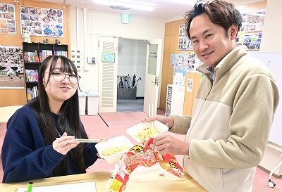 【高松】新しい味に挑戦🍜