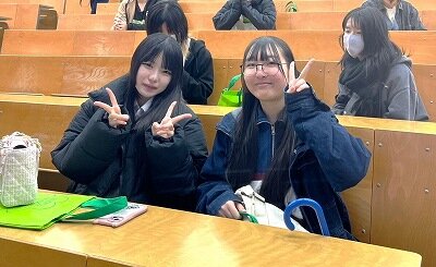 【高松】大学見学へ行ってきました🚌