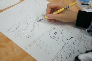 【横浜西口】マンガ・イラスト専攻　夏のオープンキャンパスのご案内🎐