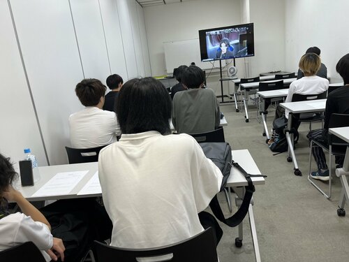 【横浜西口】ゲーム・eスポーツ前期成果物発表会を実施しました～😊✨