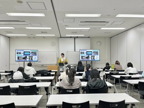 【横浜西口】LHRでディズニー遠足のお知らせをしました🐭🏰✨