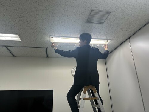 【横浜西口】電気工事屋さん！？